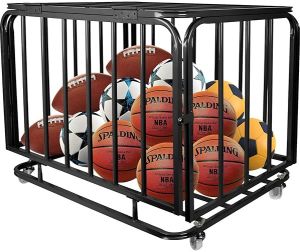 Basketball Trolley