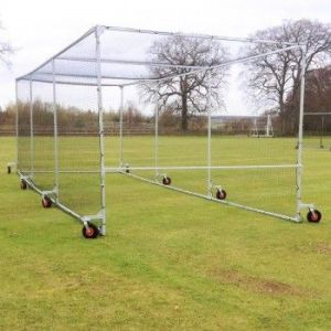 Nexon Net Cricket Practice Cage, Technics : Machine Made