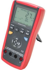 Plastic LCR Meter, Display Type : Digital