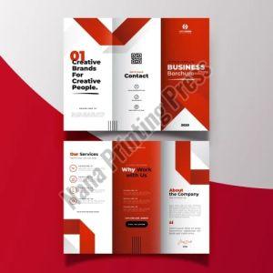 Corporate Brochure Printing Services