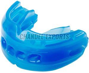 Silicone Mouth Guard For Teeth Safety