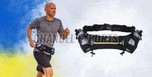 Nylon Running Hydration Belt For Sports