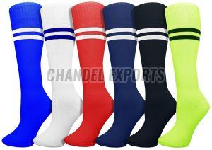 Striped Soccer Socks, Gender : Female, Male