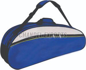 Polyester Plain Tennis Racket Bag