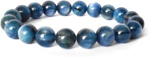 Blue Kynite Gemstone Bracelets