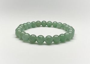 Green Eventurine Gemstone Bracelets