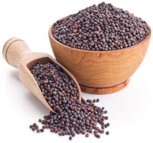 Black Mustard Seeds