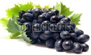 Fresh Black Grapes, Packaging Type : Plastic Crate