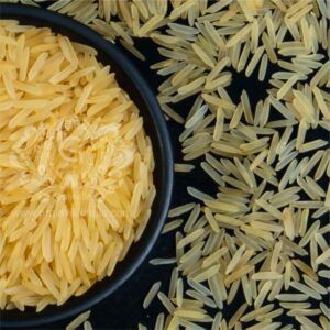 rh10 Golden Sella Basmati Rice