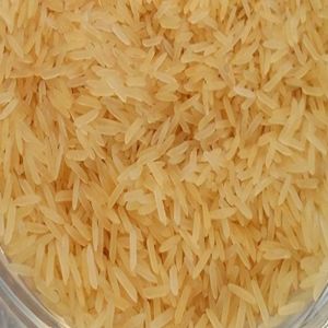 Sharbati Golden Sella Basmati Rice