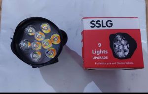 SSLG S9 Pro Fog Lamp For Bike Car