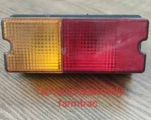 Tail Lamp Assemly Farmtrac