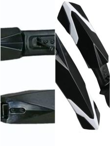 Bicycle Unique PVC Designer Mudguard For Ranger Cycles