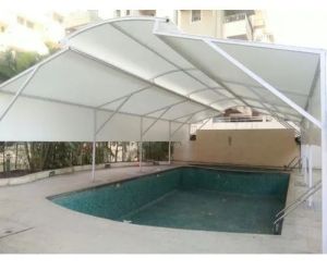 Swimming Pool Tensile Cover