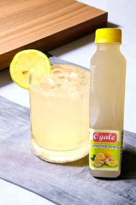 Ginger- Lemon Juice (ready to Drink )