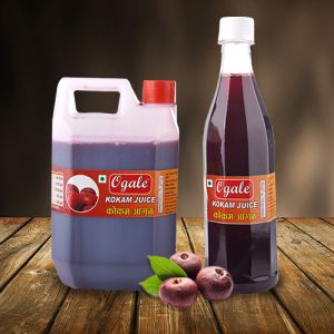 RAW KOKAM JUICE (AGAL) 500ML