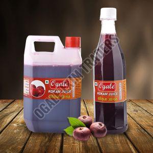 RAW KOKAM JUICE (AGAL) 500ML, Certification : FSSAI