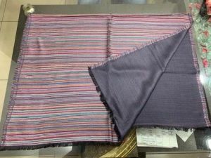 Ladies Modal Reversible Lining Stole, Technics : Machine Made