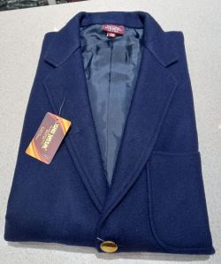 School Wollan Blazer