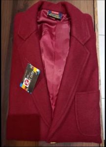 Maroon Plain School Blazers