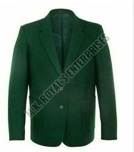 Plain Boys Woolen School Blazer, Age Group : 10-12Years, 7-10years