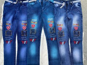 Cotton Kids Used Jeans