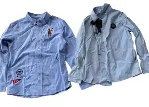 Cotton Kids Used Shirts