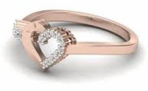 Ladies Diamond Anniversary Ring