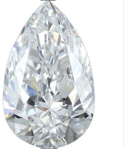 Pear Cut Lab Grown Diamond