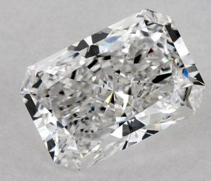 Radiant Cut Lab Grown Diamond