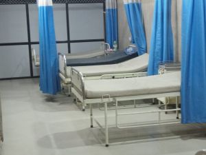 Mild Steel Semi Fowler Beds For Hospital