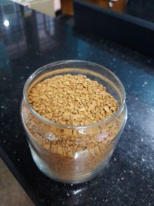 Natural Freeze Dried Coffee, Color : Light Brown