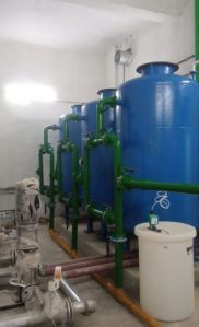 Semi Automatic Electric Sewage Treatment Plant for Industrial