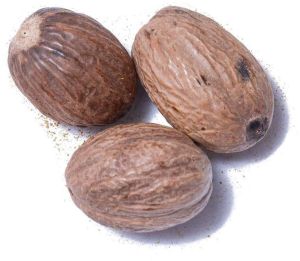 Organic Nutmeg Seeds