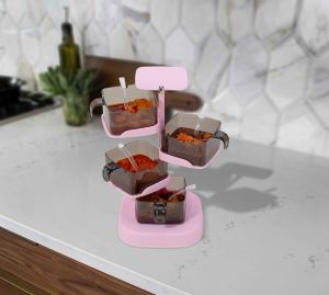 Pickle Tower Container Set