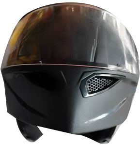 2 Jali Bike Riding Helmet For Safety Use