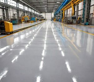 Epoxy Flooring Services