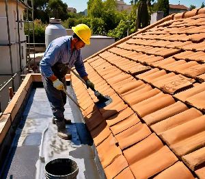 Waterproof Roof Coatings