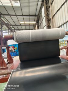 Abrasive Rubber Sheet Black