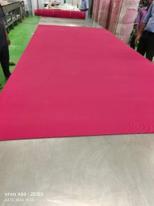 Shot Blasting Rubber Sheet Pink