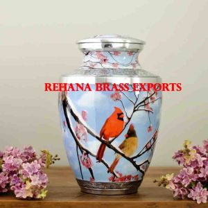 Aluminium Urns