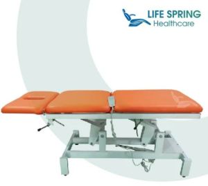 Iron Chiropractic Bed For Hospital