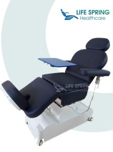 Electric Dialysis Chair