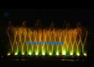 Dancing Fountains