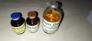 Anti Iron Gel