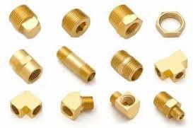 Brass Sanitary Parts