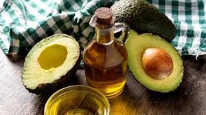 Crude Avocado Oil