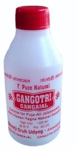 100 Ml HDPE Gangajal Bottle