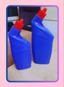 HDPE Toilet Cleaner Bottle