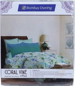 Bombay Dyeing Printed Bedsheets